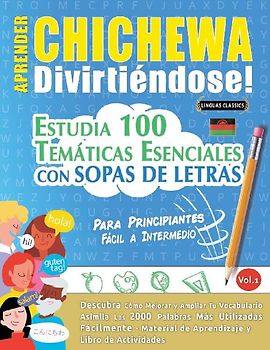 APRENDER CHICHEWA DIVIRTIÉNDOSE! - PARA PRINCIPIANTES