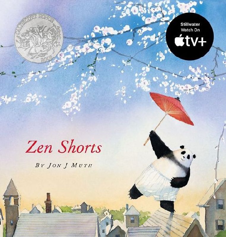 Zen Shorts [ ZEN SHORTS ] By Muth, Jon J ( Author )Mar-01-2005 Hardcover - Muth, Jon J