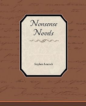 Nonsense Novels