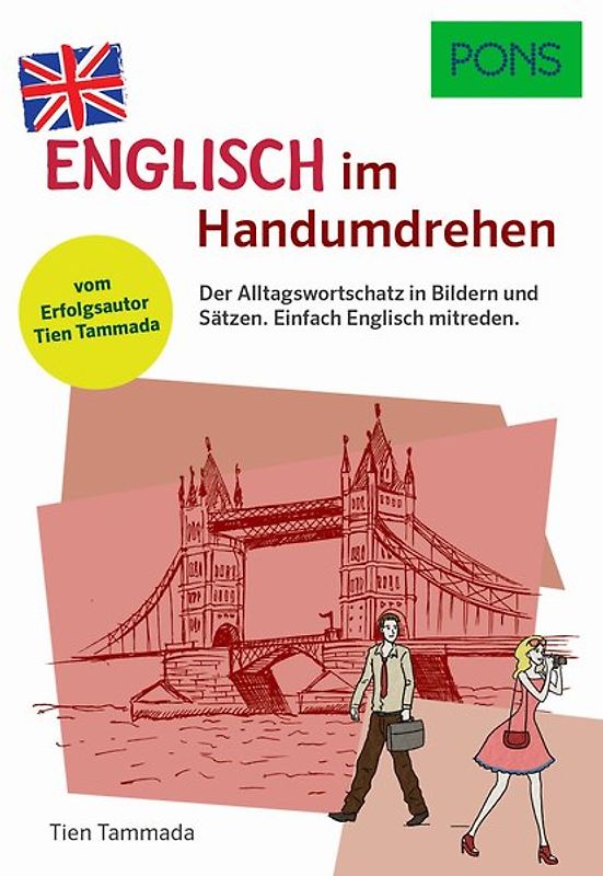 PONS Englisch im Handumdrehen