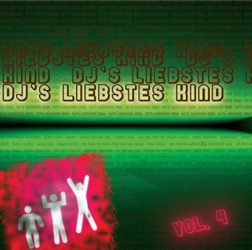 Various - DJ'S Liebstes Kind Vol.4