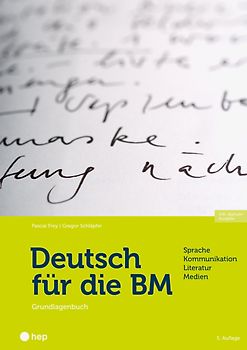 Deutsch für die BM (Print inkl. E-Book Edubase)