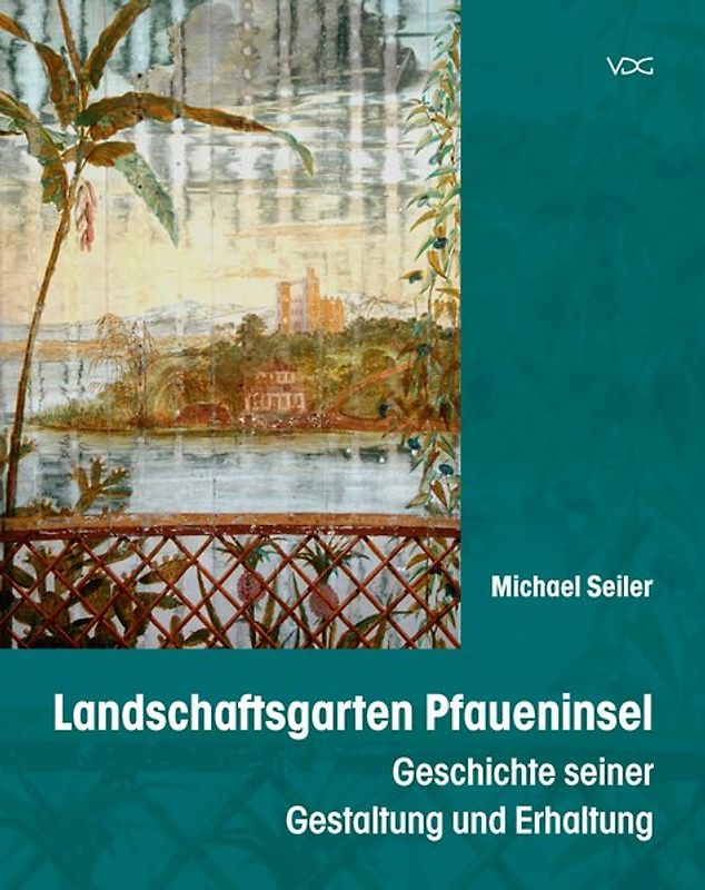 Landschaftsgarten Pfaueninsel