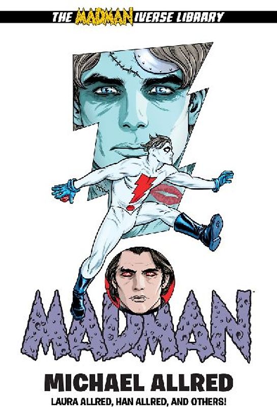 Madman Library Edition Volume 6