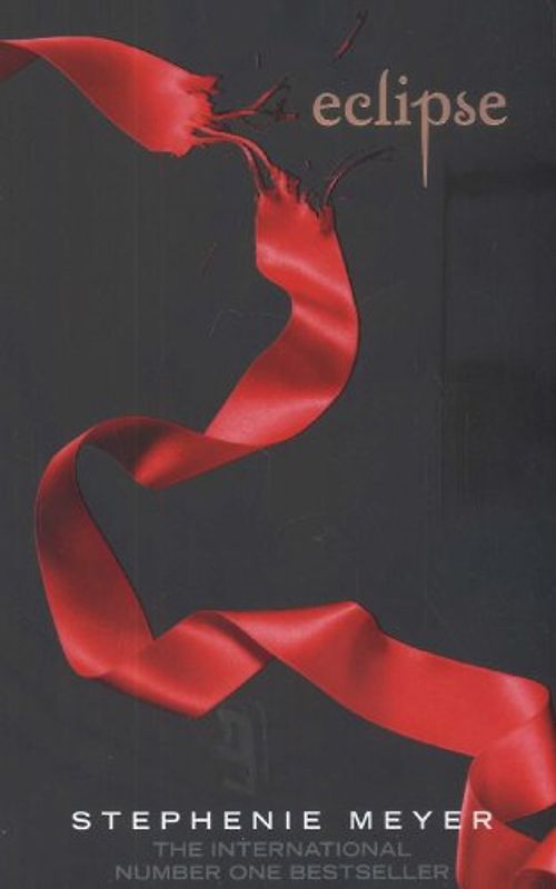 Eclipse - Stephenie Meyer