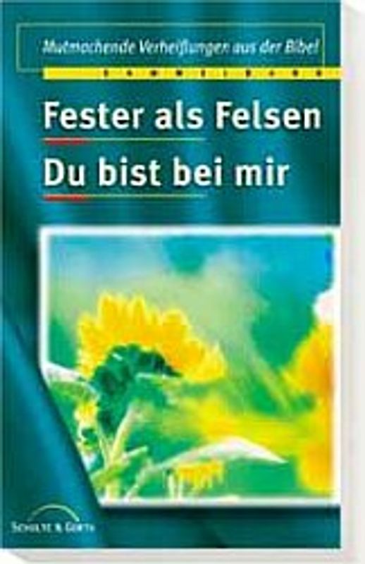 Fester als Felsen /Du bist bei mir