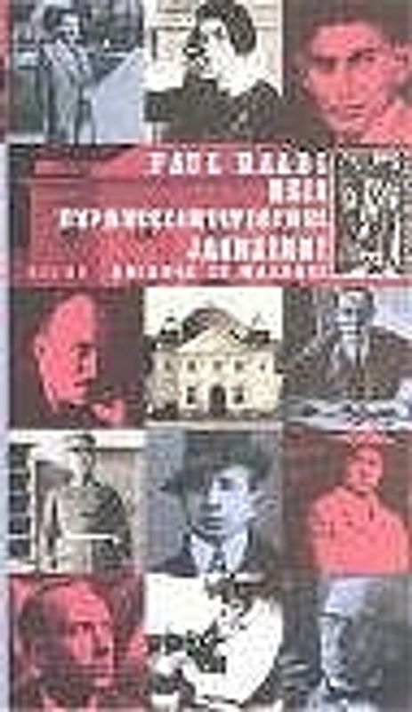 Mein expressionistisches Jahrzehnt