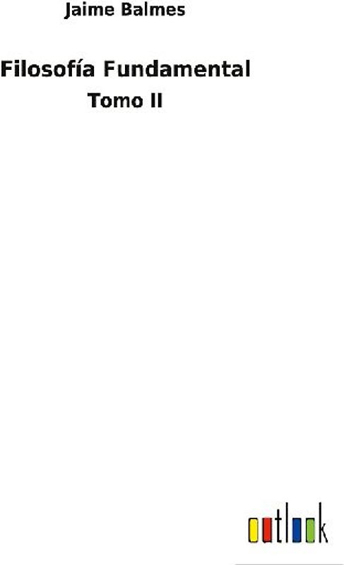 Filosofía Fundamental