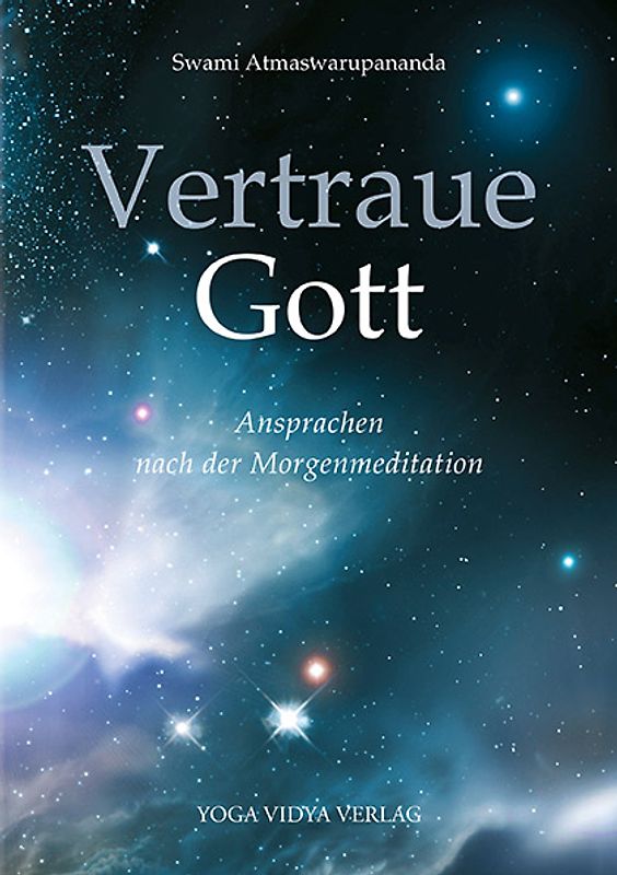 Vertraue Gott