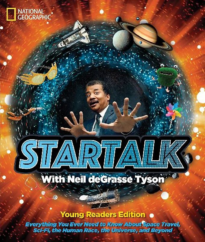 Startalk Young Readers Edition