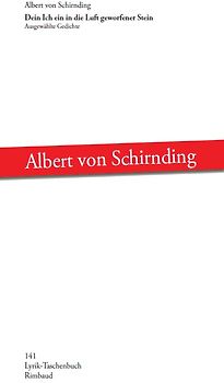 Dein Ich ein in die Luft geworfener Stein