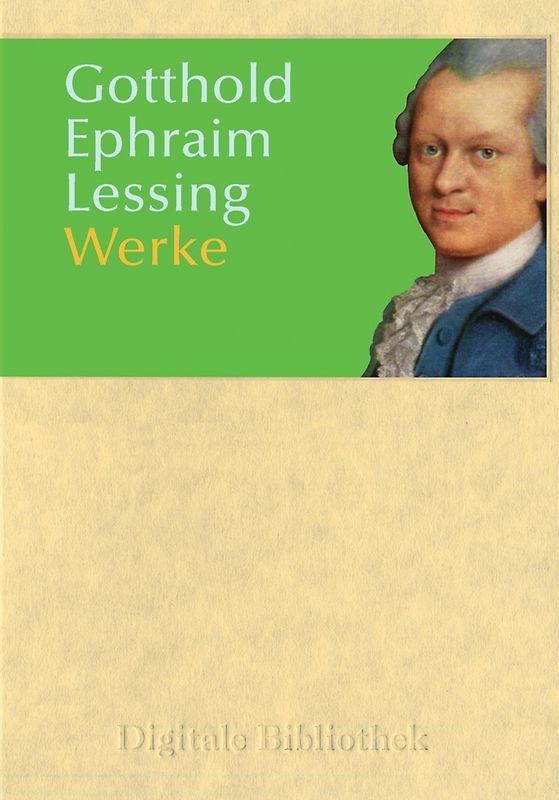 Digitale Bibliothek 5: Gotthold Ephraim Lessing - Werke MacOS