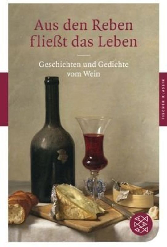 Aus den Reben fließt das Leben