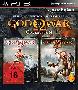 God of War Collection PlayStation 3
