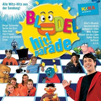 Various - Ki.Ka Blödelhitparade