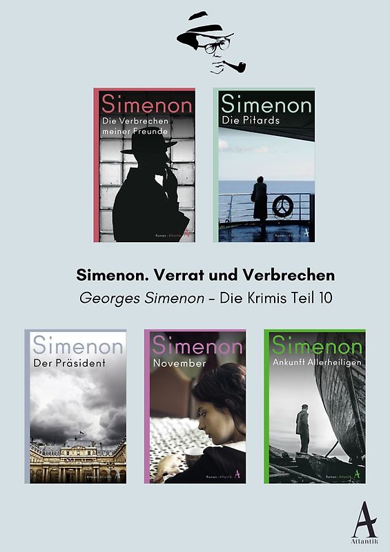 Simenon. Verrat und Verbrechen