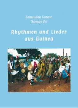 Rhythmen und Lieder aus Guinea Paket (Heft + CD)