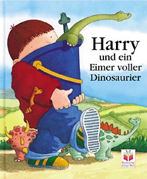Harry und der Eimer voller Dinosaurier