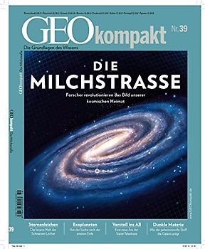 GEO kompakt Milchstraße