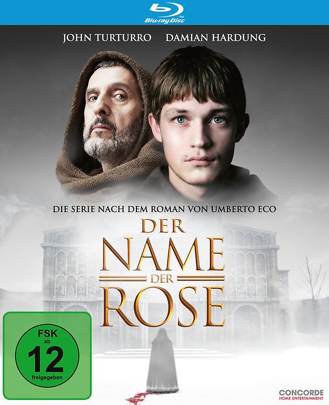Der Name der Rose [2 Discs] Blu-ray Disc