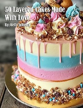50 Layered Cakes Made With Love