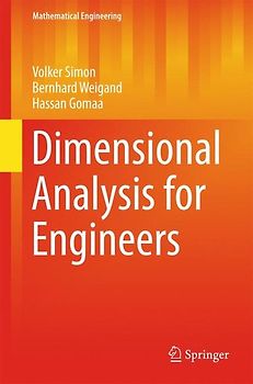 Dimensional Analysis for Engineers