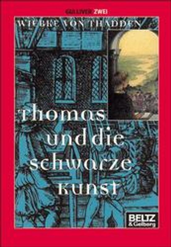 Thomas und die schwarze Kunst