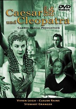 Caesar und Cleopatra DVD