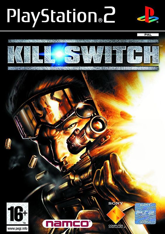 Killswitch PlayStation 2