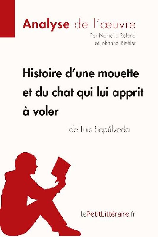 Histoire d'une mouette et du chat qui lui apprit à voler de Luis Sepúlveda (Analyse de l'oeuvre)