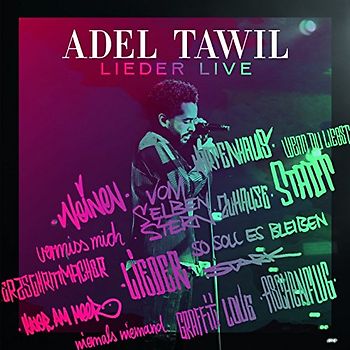 Tawil,Adel - Lieder-Live