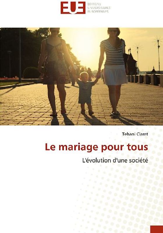Le mariage pour tous