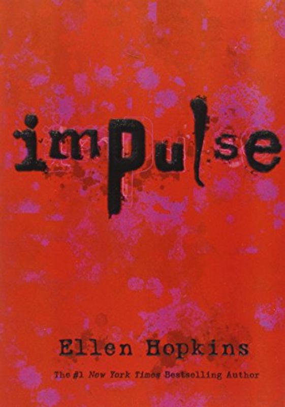 Impulse - Ellen Hopkins
