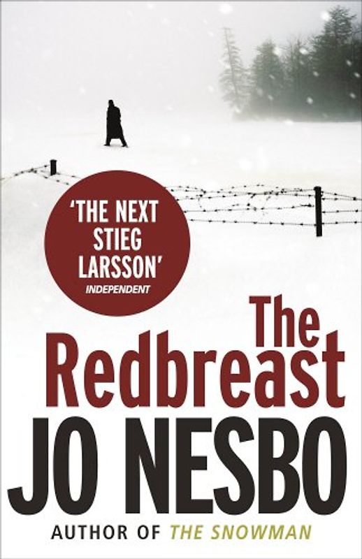 The Redbreast - Jo Nesbo