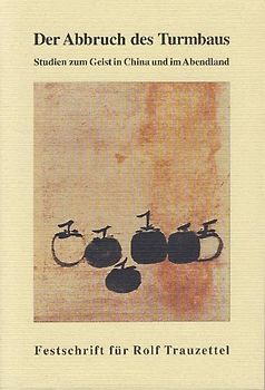 Der Abbruch des Turmbaus