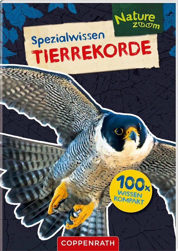 Nature Zoom: Spezialwissen Tierrekorde