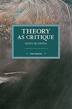 Theory as Critique