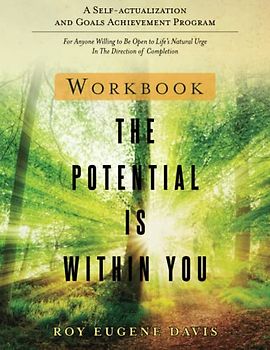 The Potential is Within You Workbook