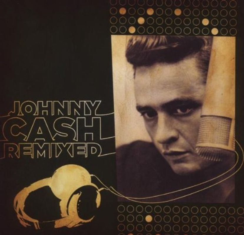 Johnny Cash - Johnny Cash Remixed