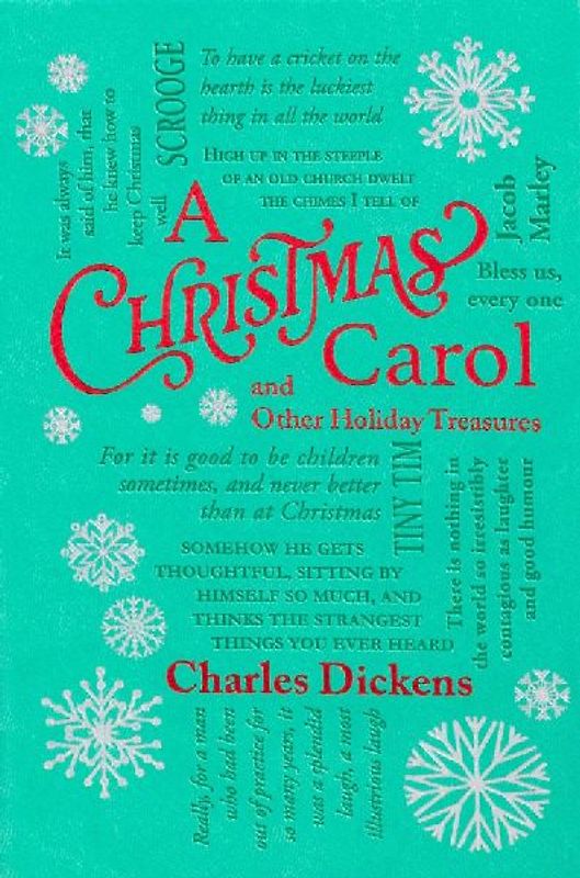 Christmas Carol and Other Holiday Treasures