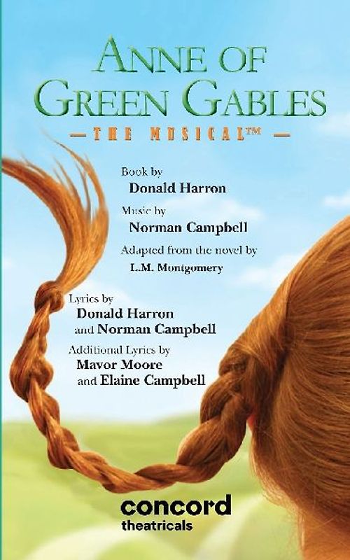 Anne of Green Gables: The Musical