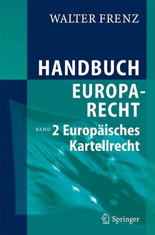 Handbuch Europarecht