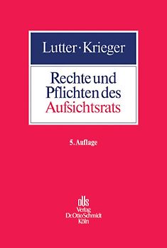 Rechte und Pflichten des Aufsichtsrats