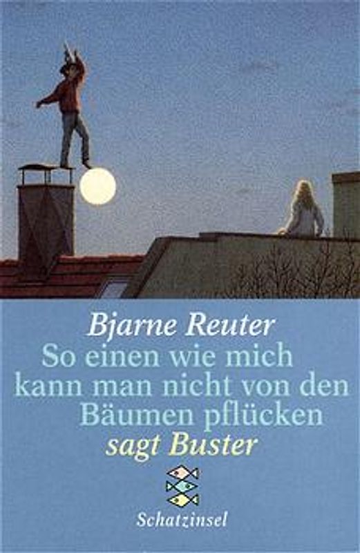 So einen wie mich kann man nicht von den Bäumen pflücken sagt Buster