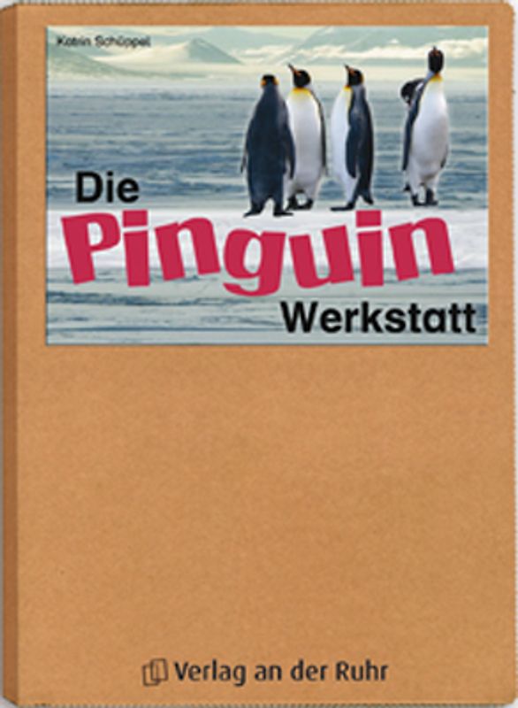 Die Pinguin-Werkstatt