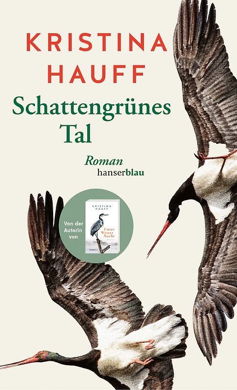 Schattengrünes Tal