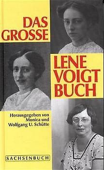 Das grosse Lene Voigt Buch