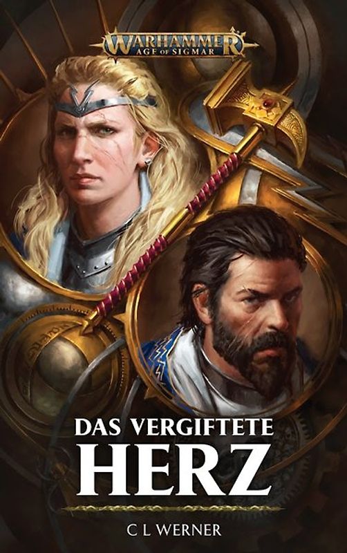 Warhammer Age of Sigmar - Das vergiftete Herz