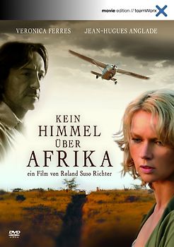 Kein Himmel über Afrika (2 DVDs) - Kerstin Cameron DVD