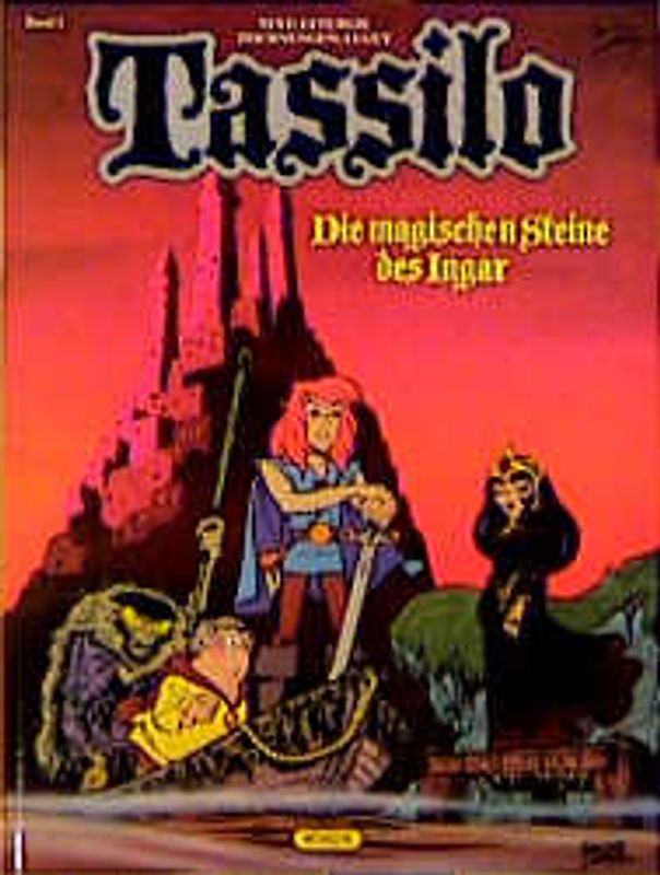Tassilo / Die magischen Steine des Ingar